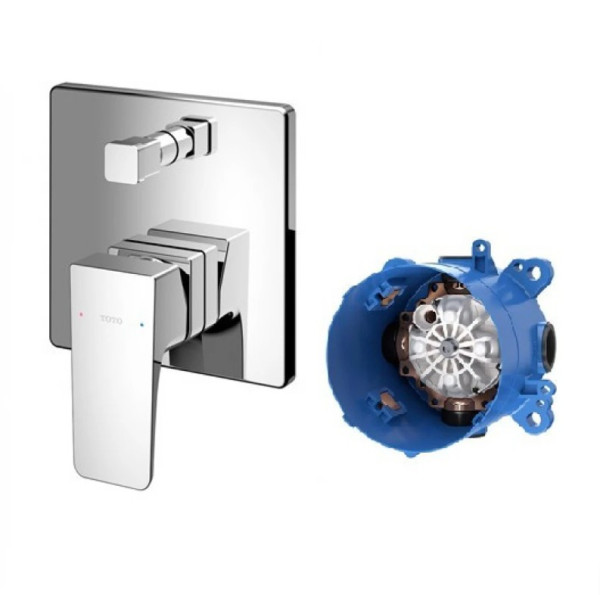 Van Điều Chỉnh TOTO TBG07304VA/TBN01001B Sen Âm Tường