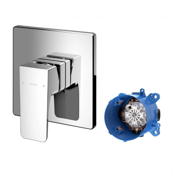 Van Điều Chỉnh TOTO TBG07303VA/TBN01001B Âm Tường