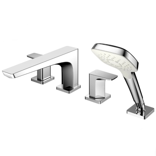 Vòi Xả Bồn Tắm TOTO TBG07202A 4 Lỗ