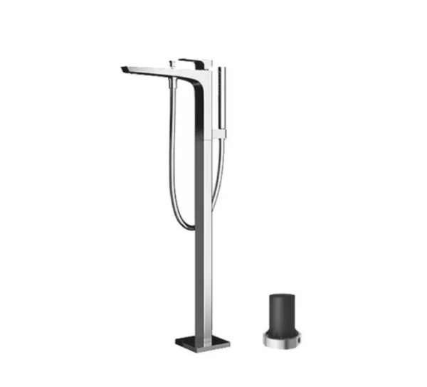 Vòi xả bồn tắm TOTO TBG07306AA/TBN01105B đặt sàn nóng lạnh