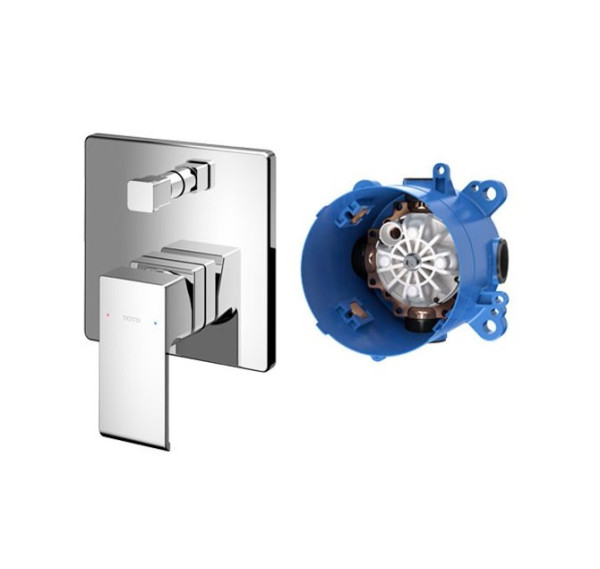 Van gật gù điều chỉnh nóng lạnh TBG08304VA/TBN01001B
