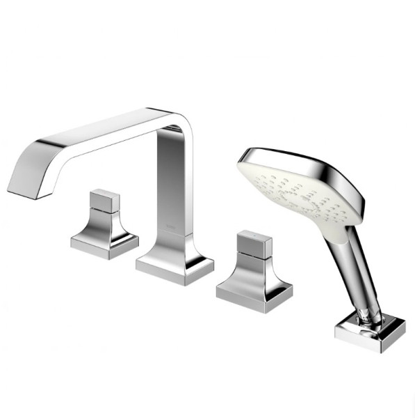 Vòi Xả Bồn Tắm TOTO TBG08202A 4 Lỗ