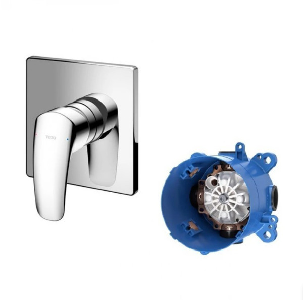 Van Điều Chỉnh Nóng Lạnh TOTO TBG09303VA/TBN01001B