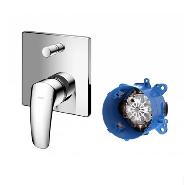 Van Điều Chỉnh Nóng Lạnh TOTO TBG09304VA/TBN01001B