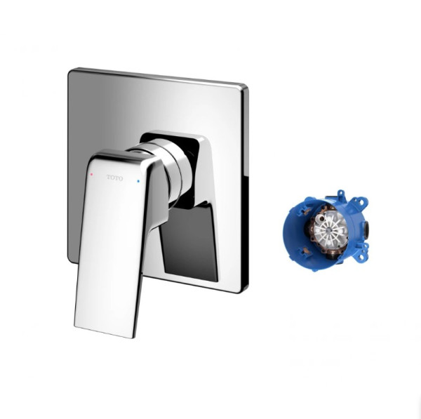 Van Điều Chỉnh Nóng Lạnh TOTO TBG10303VA/TBN01001B