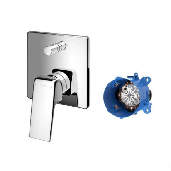 Van Điều Chỉnh Nóng Lạnh TOTO TBG10304VA/TBN01001B