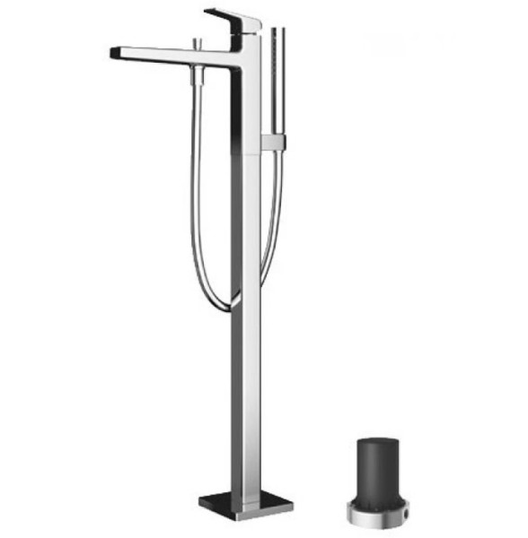 Vòi Sen Xả Bồn Tắm TOTO TBG10306AA/TBN01105B