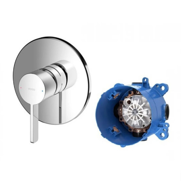 Van Điều Chỉnh Nóng Lạnh TOTO TBG11303V/TBN01001B 1 Đường Nước