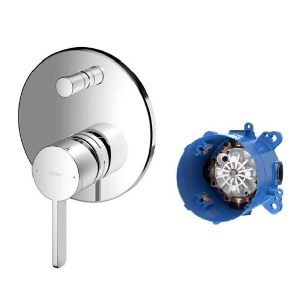 Van Điều Chỉnh Nóng Lạnh TOTO TBG11304VA/TBN01001B
