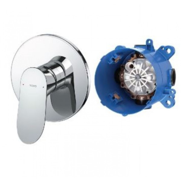 Van Điều Chỉnh Nóng Lạnh TOTO TBG01304BA/TBN01001B