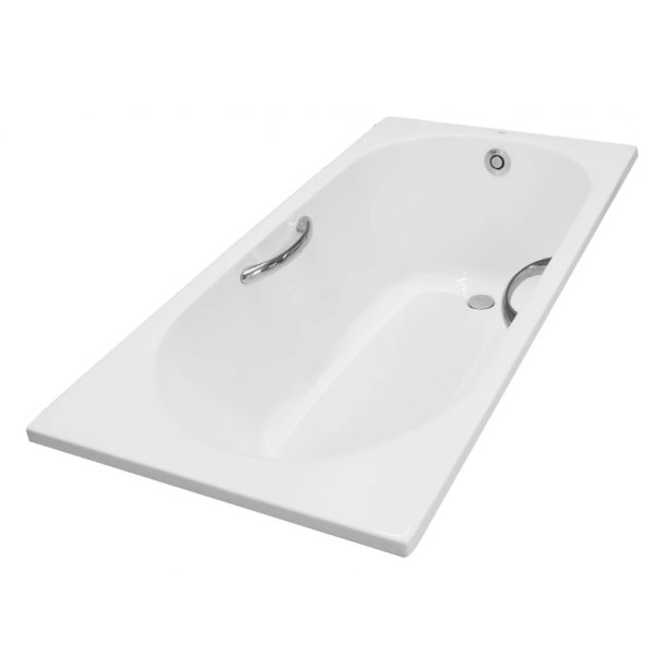 Bồn Tắm TOTO PAY1710HV#W/TVBF411 Xây 1.7M Tay Vịn