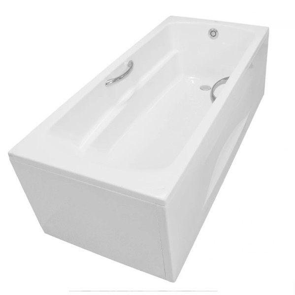 Bồn Tắm TOTO PAY1735HVC#W/TVBF411 Chân Yếm 1.7M