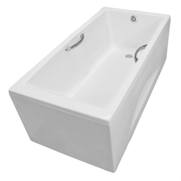Bồn Tắm TOTO PAY1525HVC#W/TVBF411 Chân Yếm 1.5M