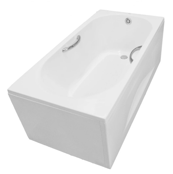 Bồn Tắm TOTO PAY1515HVC#W/TVBF411 Chân Yếm 1.5M