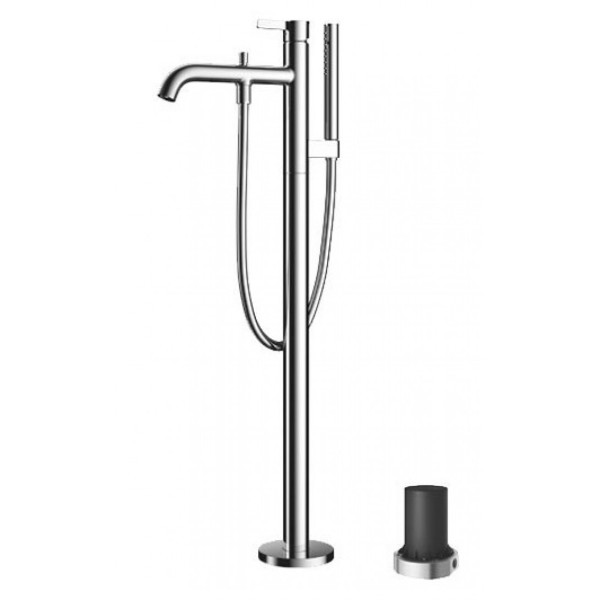 Vòi Sen Xả Bồn Tắm TOTO TBG02306BA/TBN01105B