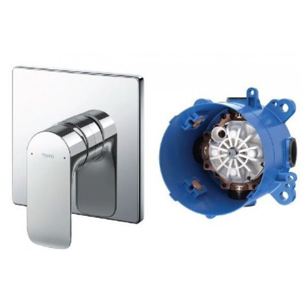 Van Điều Chỉnh Nóng Lạnh TOTO TBG04303BA /TBN01001B 