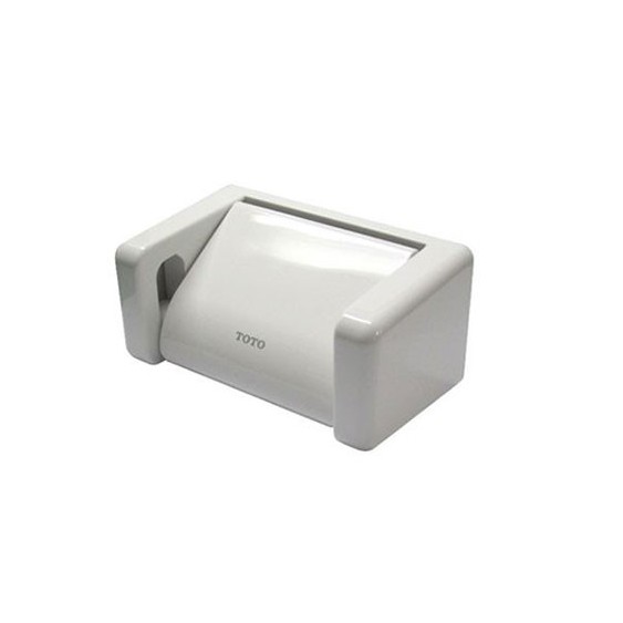 Hộp Đựng Giấy Vệ Sinh TOTO DS708PS#W Nhựa Trắng