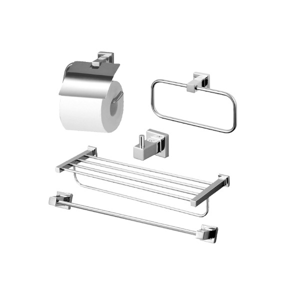 Bộ phụ kiện nhà tắm TOTO YS408N5V (5 món)