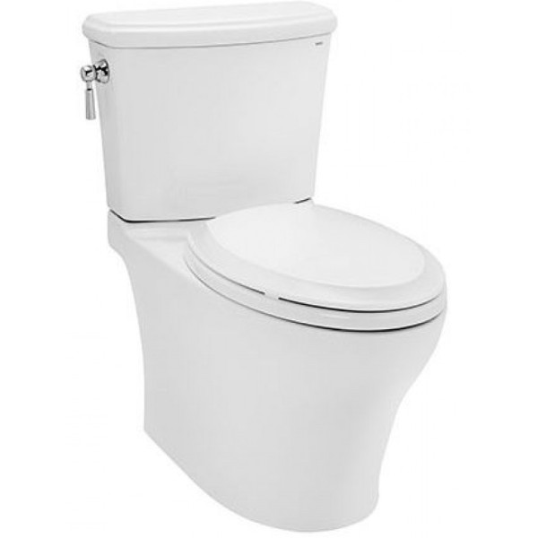 Bồn Cầu Hai Khối TOTO CS986GT9#XW Nắp Êm
