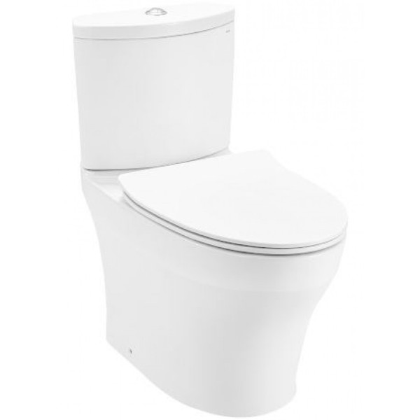 Bồn Cầu TOTO CS838DT8#XW 2 Khối Nắp TC600VS