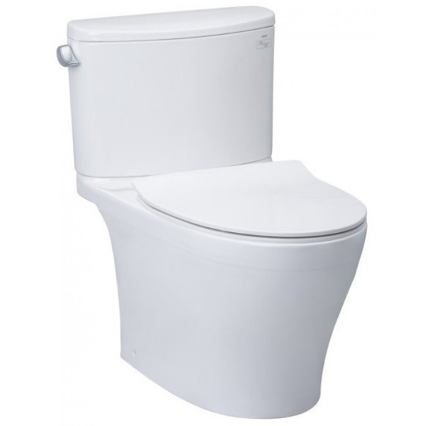 Bồn Cầu TOTO CS767RT8#XW 2 Khối Nắp TC600VS