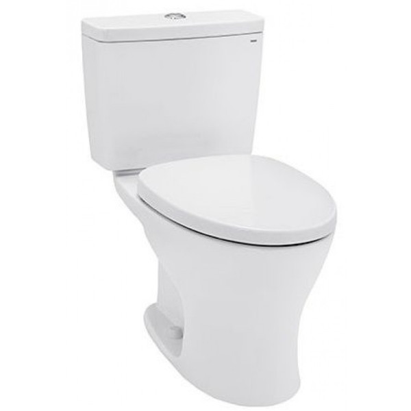 Bồn Cầu TOTO CS735DT3#XW Hai Khối Nắp TC385VS