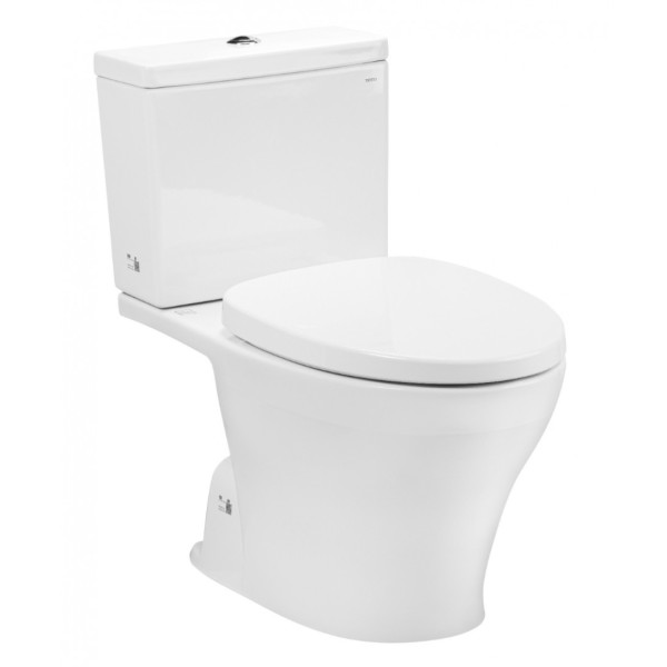 Bồn Cầu 2 Khối TOTO CS326DT3#XW Nắp Êm TC385VS
