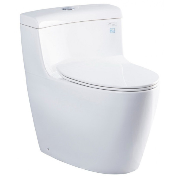 Bồn Cầu TOTO MS636DT8#XW 1 Khối Nắp TC600VS