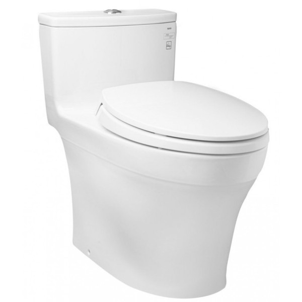 Bồn Cầu TOTO MS885DT2 1 Khối Nắp TC393VS
