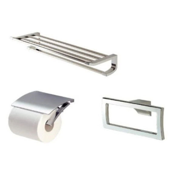 Bộ phụ kiện nhà tắm 3 món TOTO YS903N3V