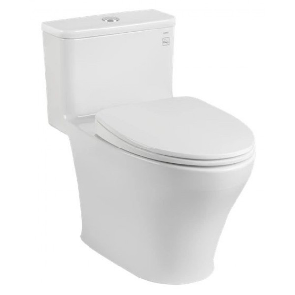 Bồn Cầu TOTO MS857DT10#XW 1 Khối Nắp TC395VS