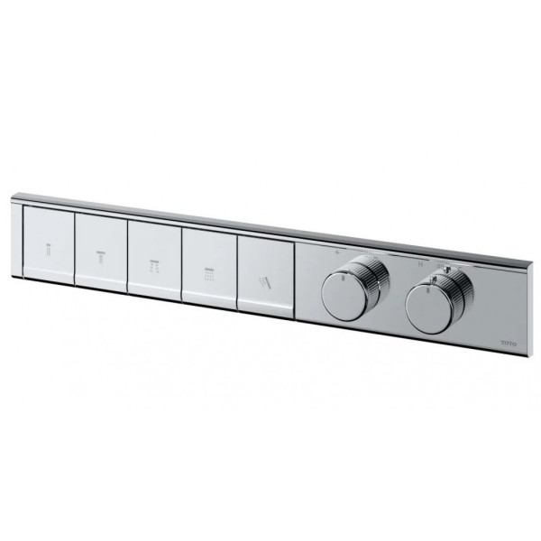 Bảng Điều Khiển TOTO TBV11150A/TBN11HC0A Nhiệt Độ 5 Đường Nước Dòng G