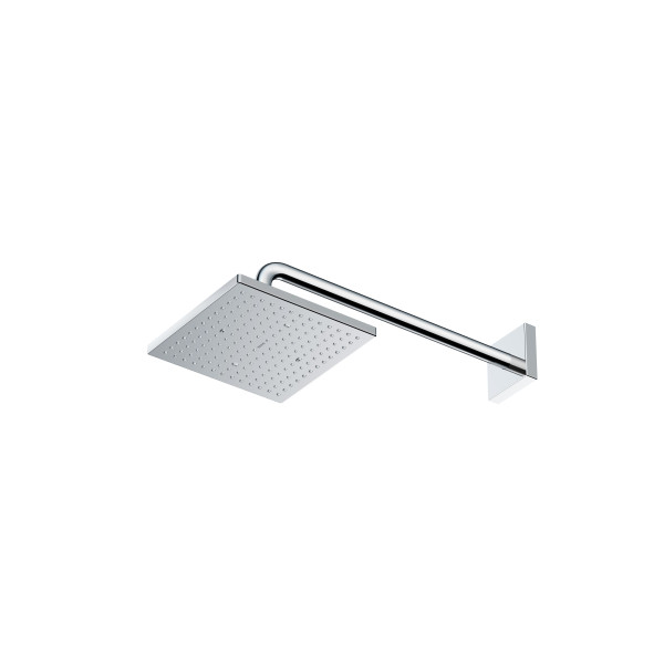  Bát sen tắm gắn tường TOTO TBW08001A (vuông, 200 mm) 