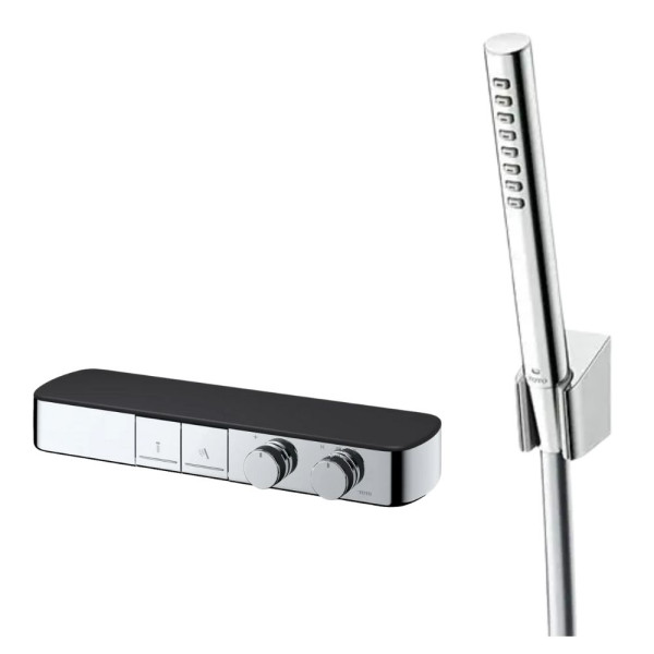  Bộ sen tắm nhiệt độ TOTO TBV124B0A TBW02017A 