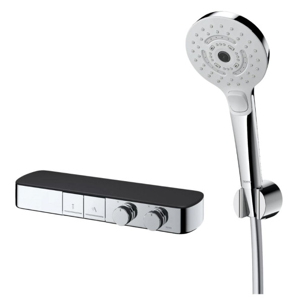  Bộ sen tắm nhiệt độ TOTO TBV124B0A TBW01035V (3 chế độ) 