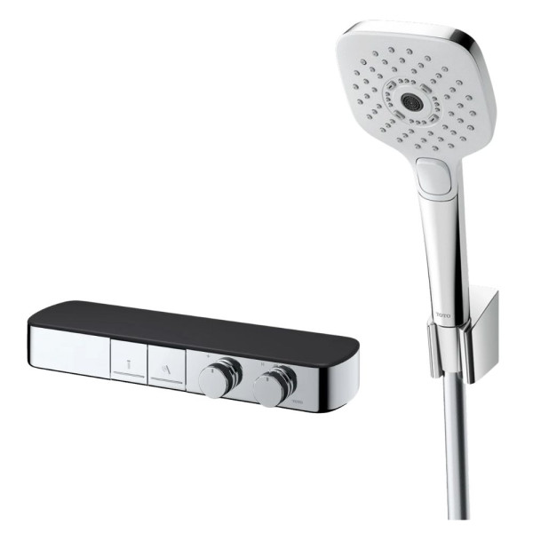  Bộ sen tắm nhiệt độ TOTO TBV124B0A TBW02006V (3 chế độ) 