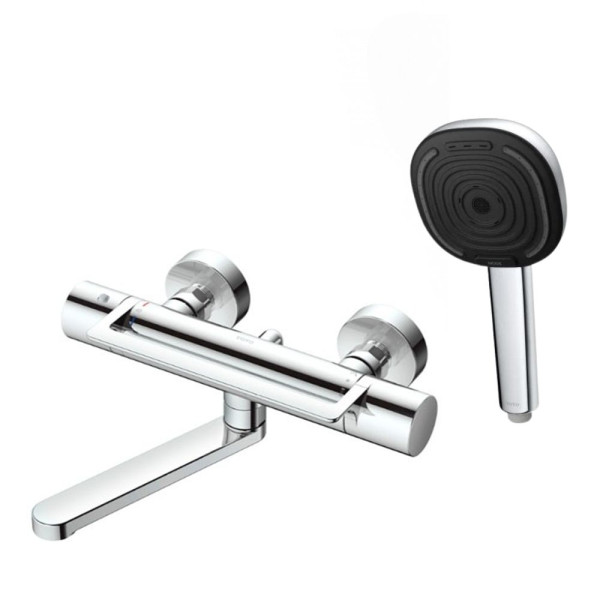  Bộ sen tắm nhiệt độ TOTO TBV03429V TBW15CE0A (4 chế độ) 