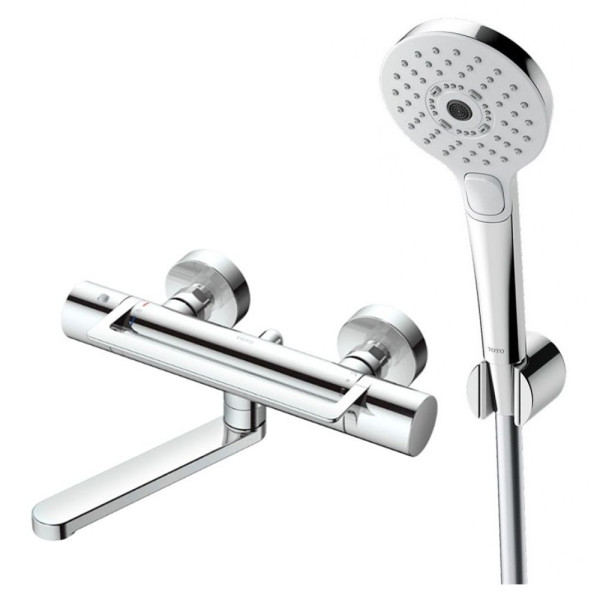  Bộ sen tắm nhiệt độ TOTO TBV03429V TBW01010V (3 chế độ) 