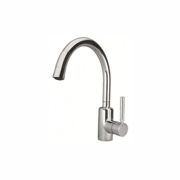 Vòi Rửa Chén Bát TOTO TX608KNBR Nóng Lạnh Đầu Rút Dây