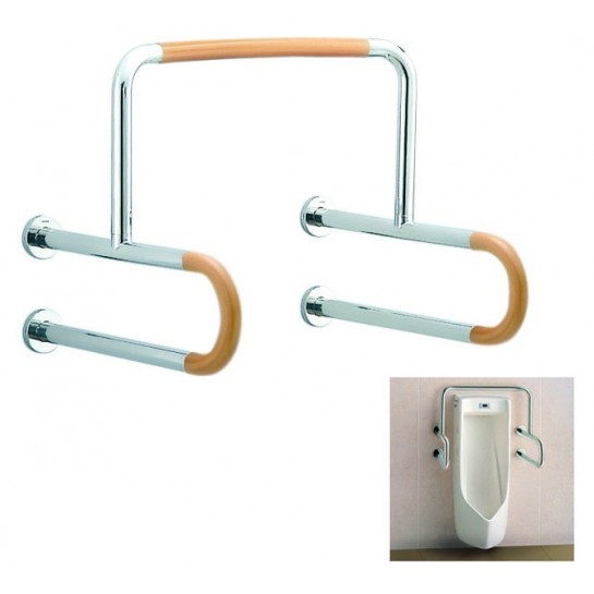  Thanh tay vịn tiểu nam TOTO T114CU22R#MLA/T110D3R(x4) 