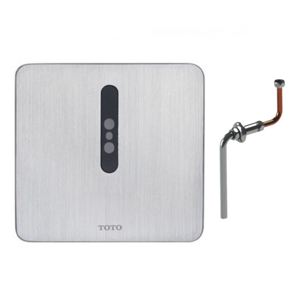 Van xả tiểu TOTO DUE126UK/VM2L051Z cảm ứng dùng pin