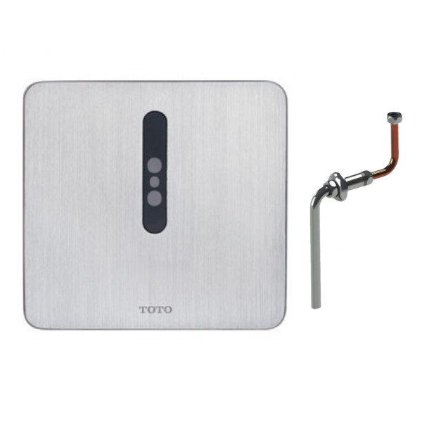Van xả tiểu TOTO DUE126UE/VM2L051Z cảm ứng