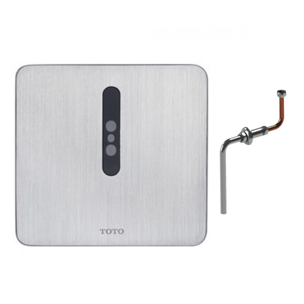 Van xả tiểu TOTO DUE126UKA VM2L037Z cảm ứng dùng pin