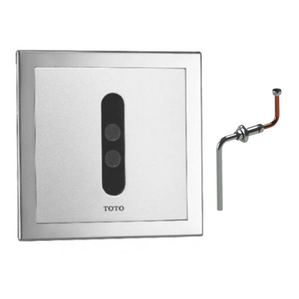 Van xả tiểu TOTO DUE126UPEA/VM2L037Zcảm ứng dùng điện