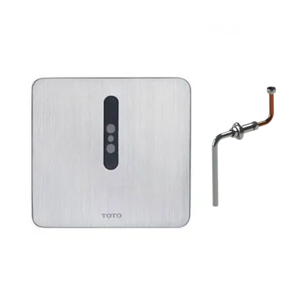 Van xả tiểu TOTO DUE126UEA VM2L037Z cảm ứng dùng điện