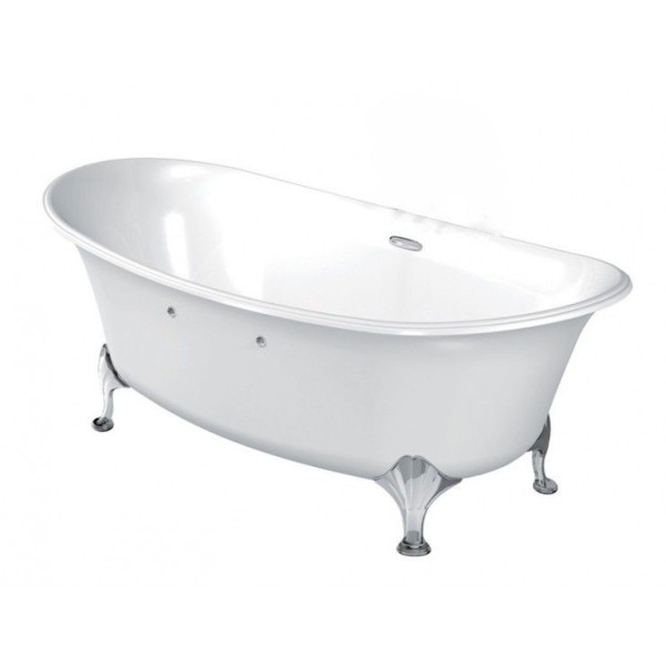 Bồn Tắm TOTO PPY1806PWNE#S Lập Thể 1.8M Màu Trắng
