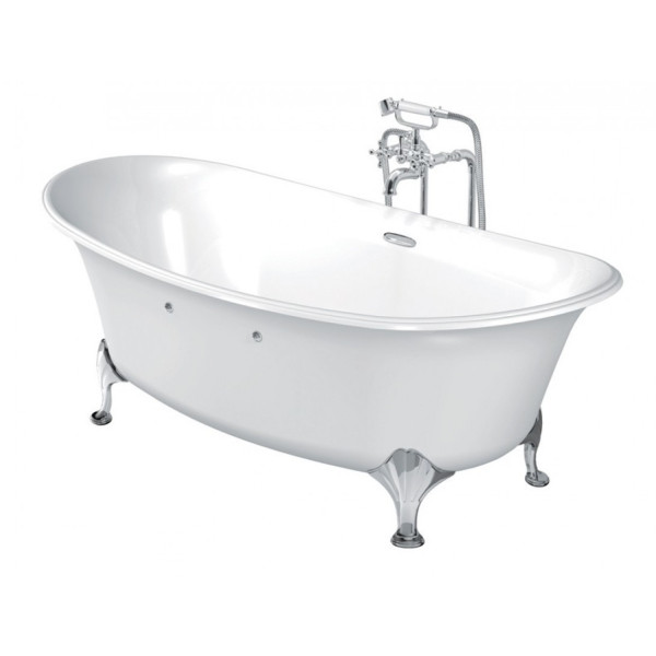 Bồn tắm đặt sàn TOTO PPY1806PWNE#P ngọc trai 1m8 
