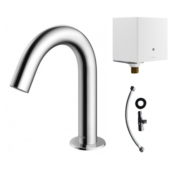 Vòi lavabo cảm ứng TOTO TLE29002V TLE01502V TLN01102A