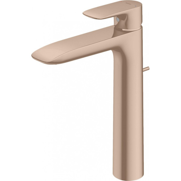 Vòi Lavabo TOTO TLG04307B#BRG Nóng Lạnh Thân Cao Màu Vàng Hồng