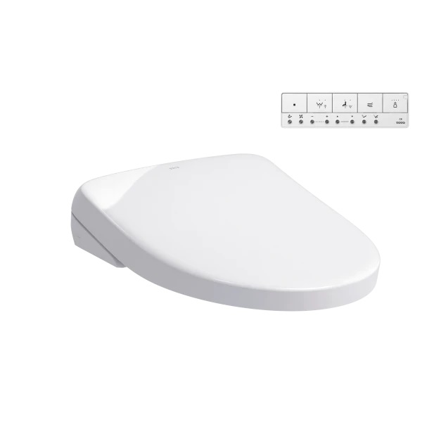  Nắp rửa điện tử Washlet S7 TOTO TCF47360GAA#NW1
